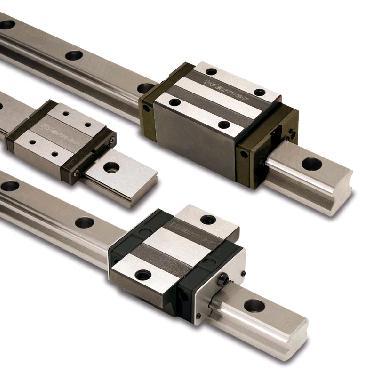 Linear Guide and Trolley
